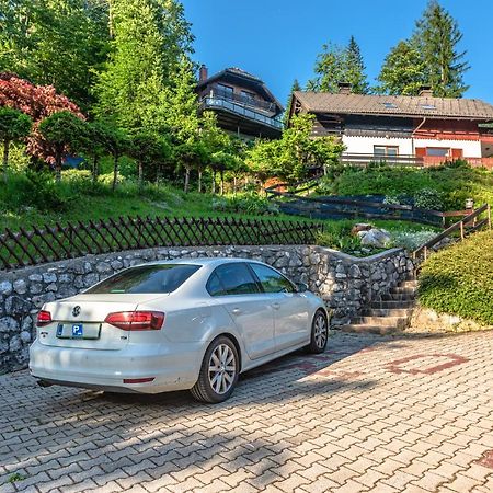Willa House Moose'T Getaway, Kranjska Gora Zewnętrze zdjęcie