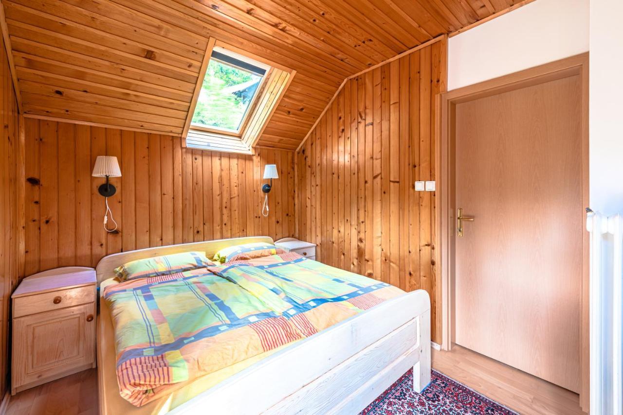Willa House Moose'T Getaway, Kranjska Gora Zewnętrze zdjęcie