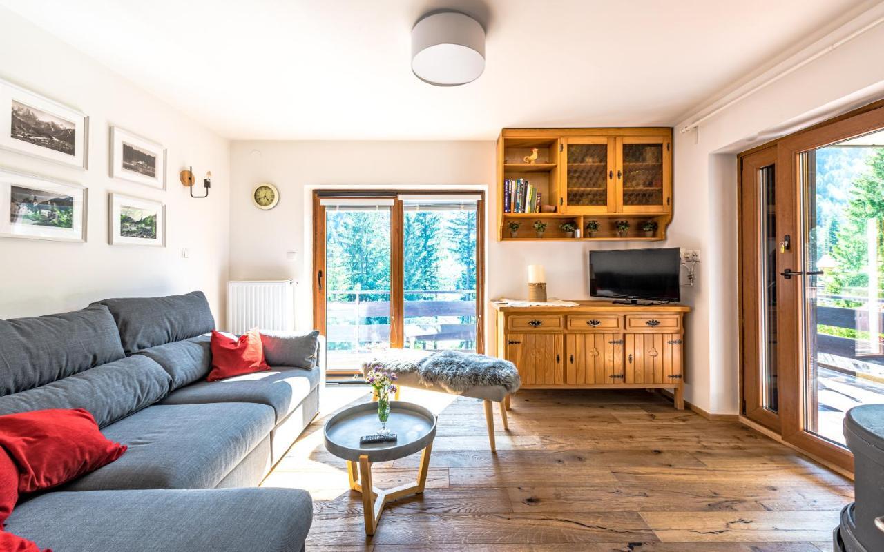 Willa House Moose'T Getaway, Kranjska Gora Zewnętrze zdjęcie