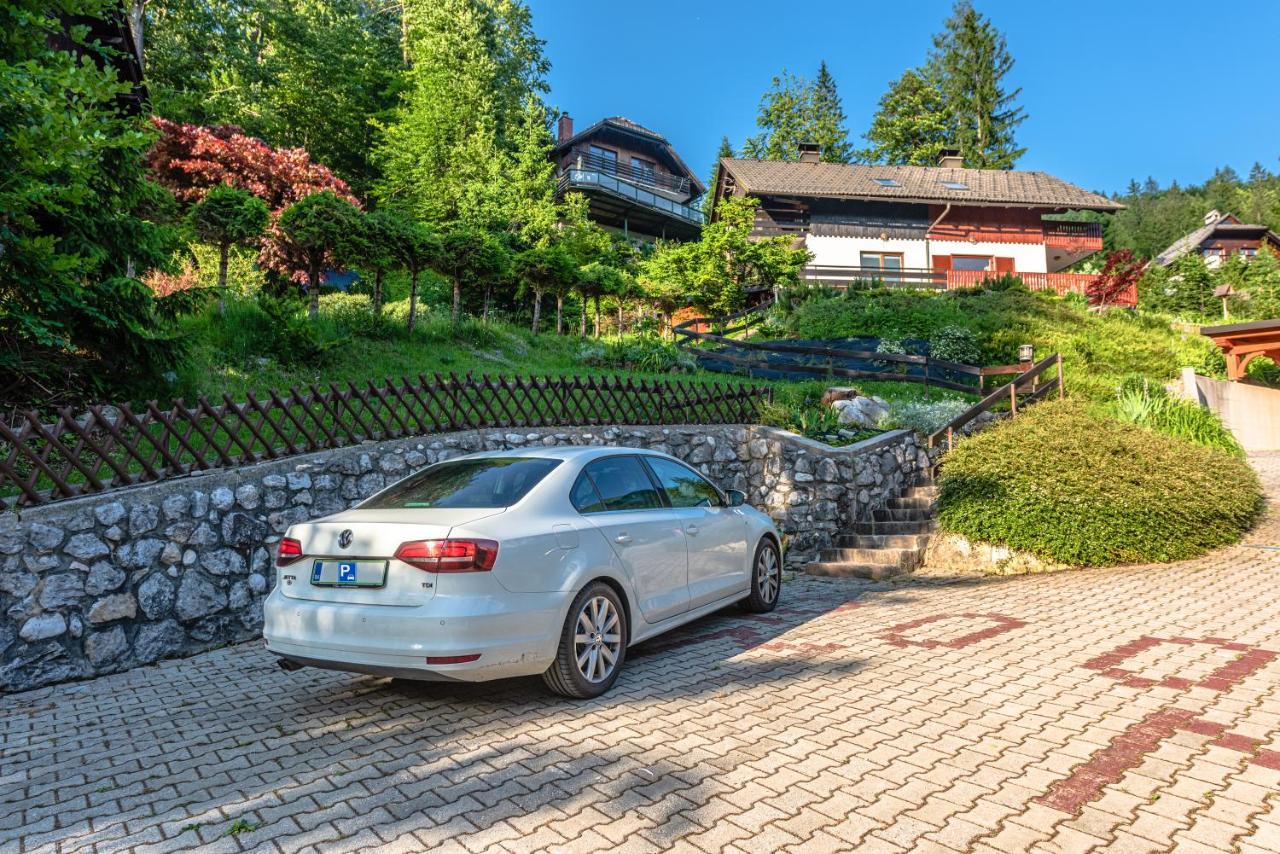 Willa House Moose'T Getaway, Kranjska Gora Zewnętrze zdjęcie