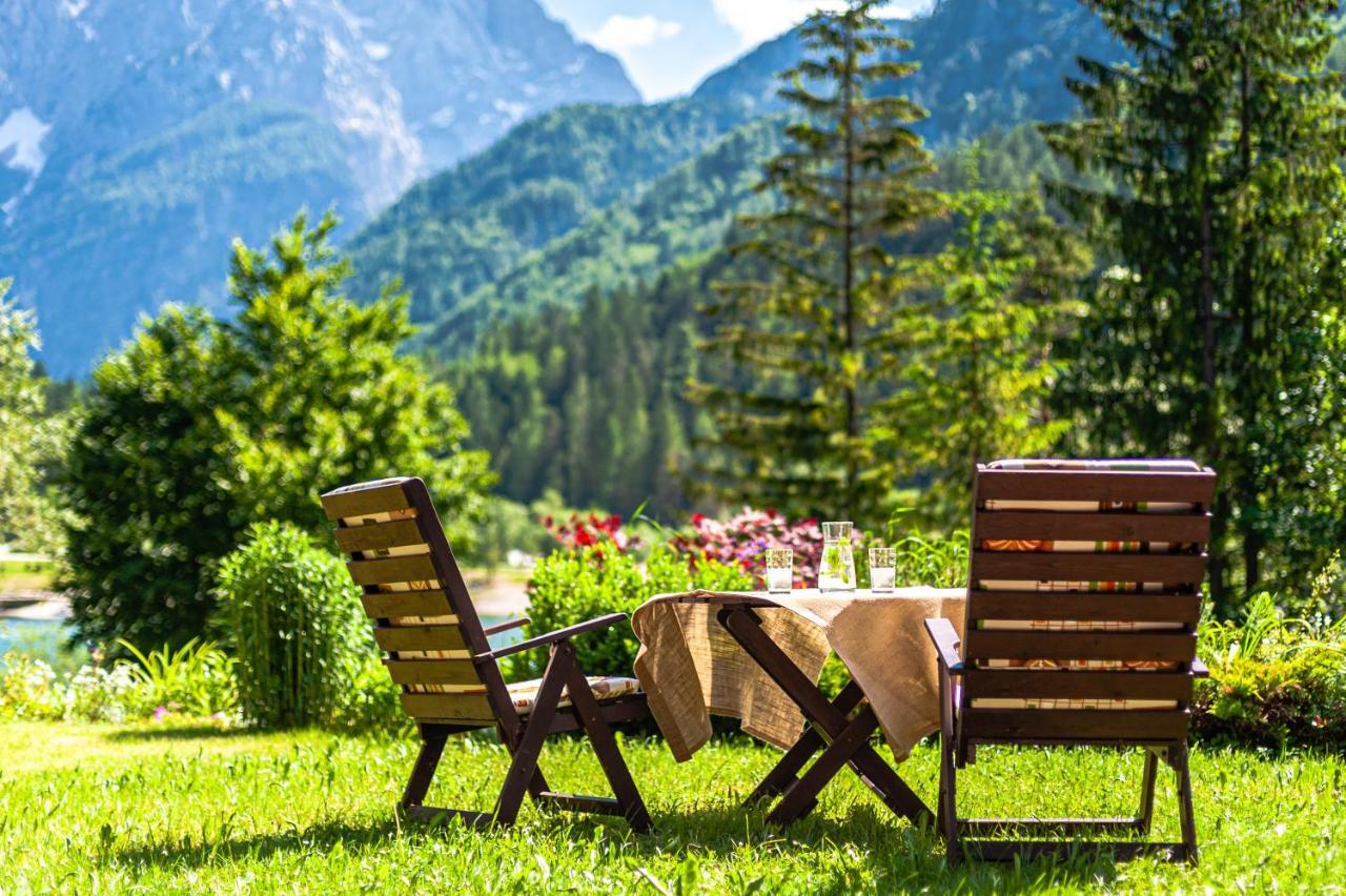 Willa House Moose'T Getaway, Kranjska Gora Zewnętrze zdjęcie