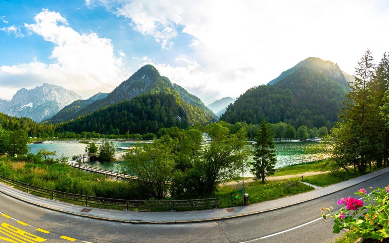 Willa House Moose'T Getaway, Kranjska Gora Zewnętrze zdjęcie
