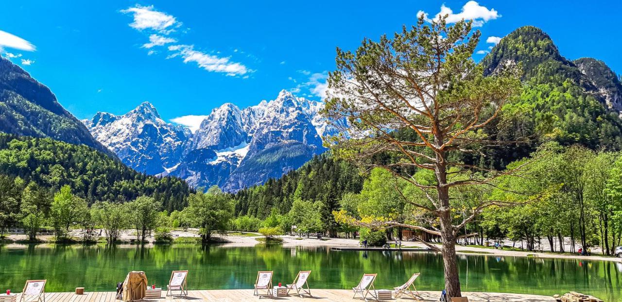 Willa House Moose'T Getaway, Kranjska Gora Zewnętrze zdjęcie