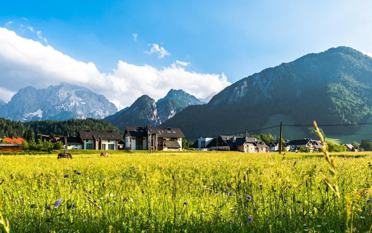 Willa House Moose'T Getaway, Kranjska Gora Zewnętrze zdjęcie