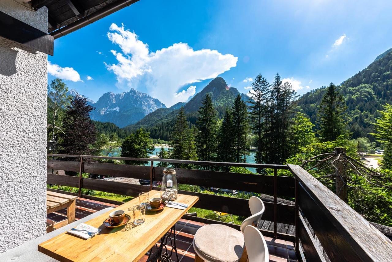 Willa House Moose'T Getaway, Kranjska Gora Zewnętrze zdjęcie
