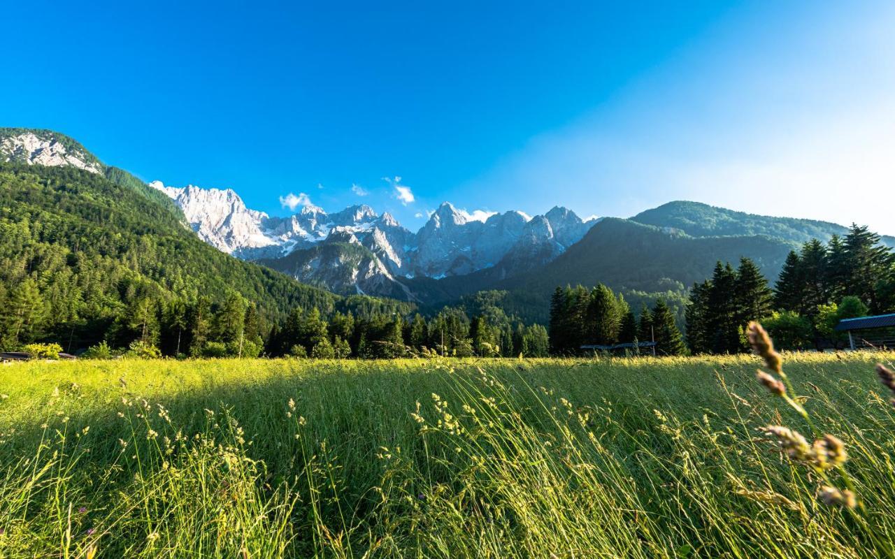Willa House Moose'T Getaway, Kranjska Gora Zewnętrze zdjęcie
