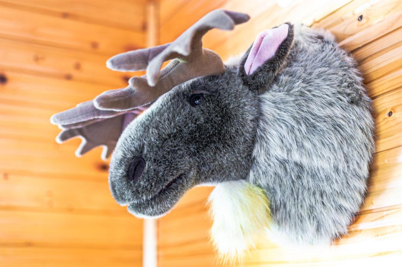 Willa House Moose'T Getaway, Kranjska Gora Zewnętrze zdjęcie