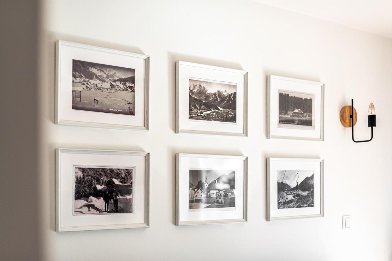 Willa House Moose'T Getaway, Kranjska Gora Zewnętrze zdjęcie