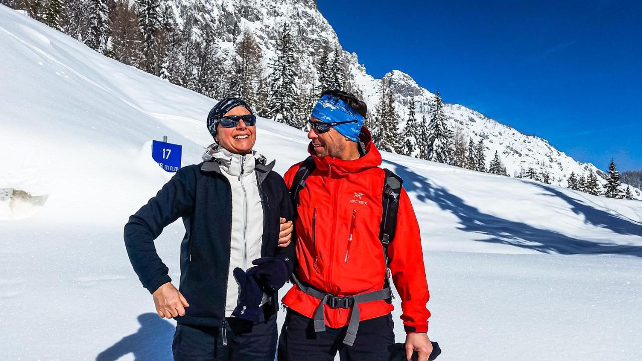 Willa House Moose'T Getaway, Kranjska Gora Zewnętrze zdjęcie