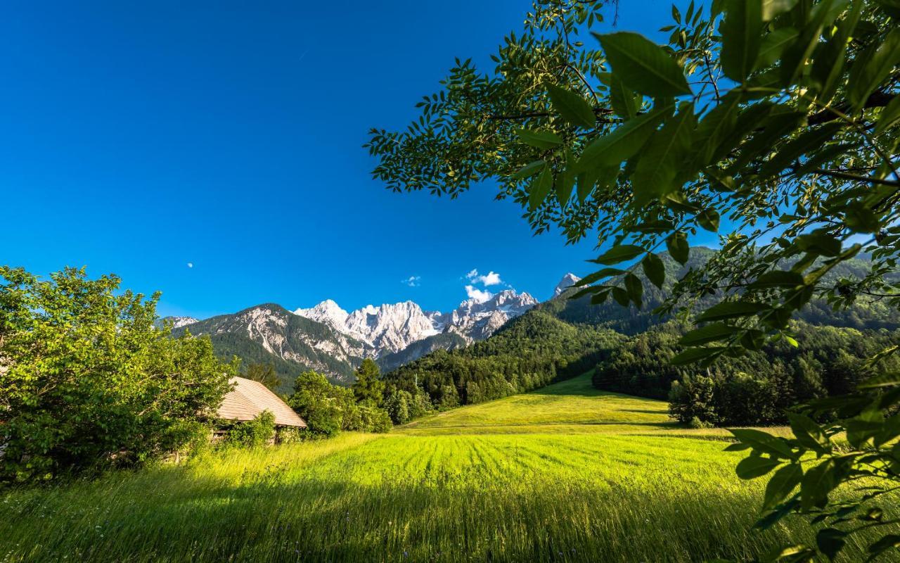 Willa House Moose'T Getaway, Kranjska Gora Zewnętrze zdjęcie