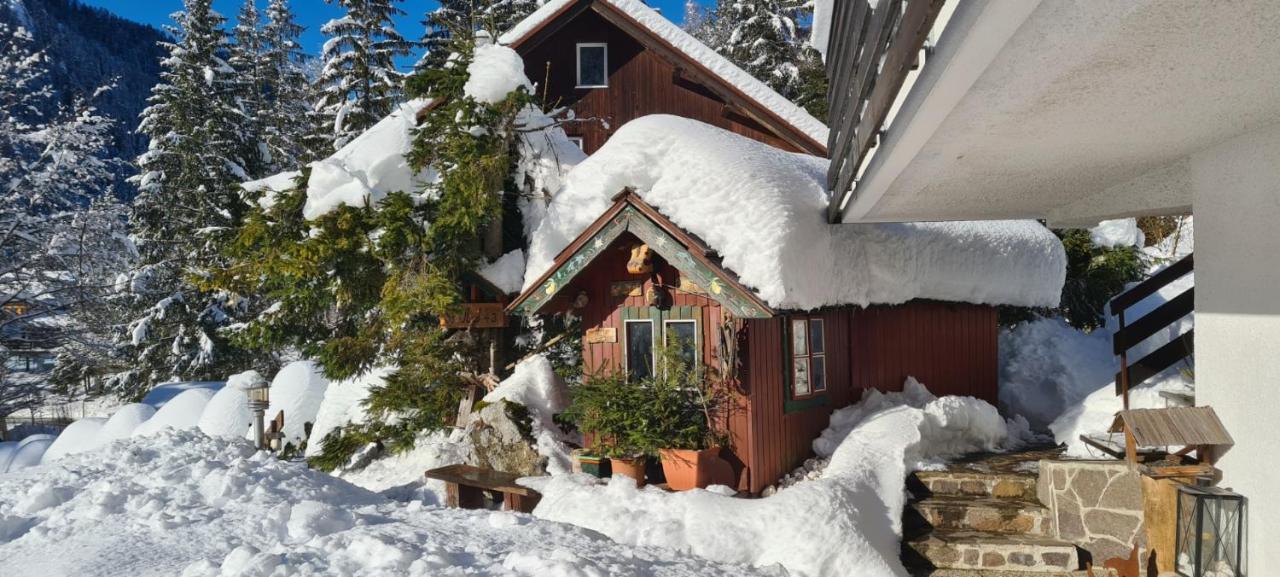 Willa House Moose'T Getaway, Kranjska Gora Zewnętrze zdjęcie